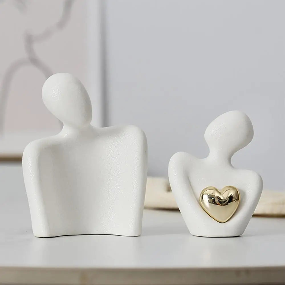 Serenity Soulmate Standbeeld