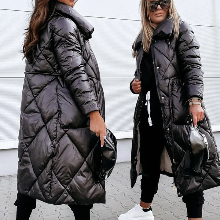Amanda | Warme Parka
