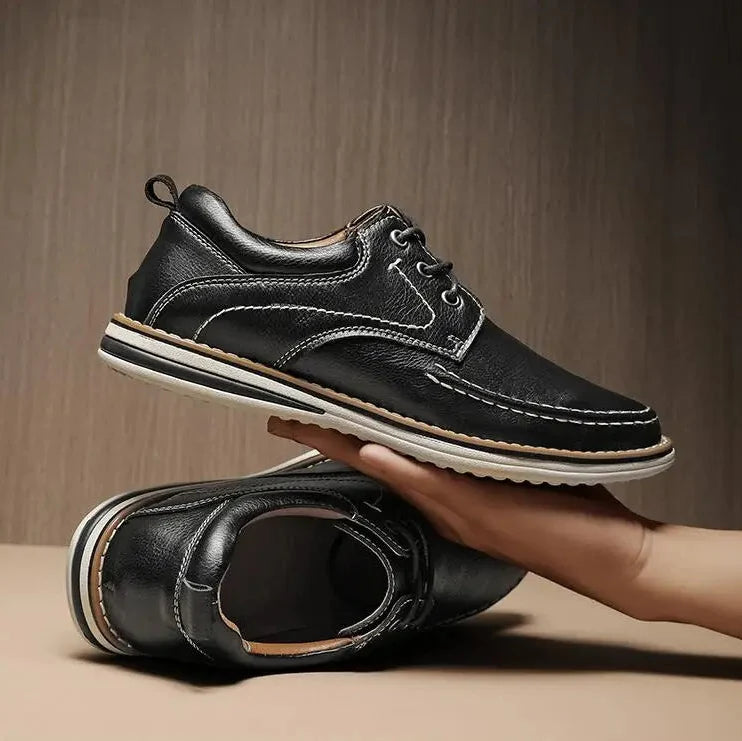 Hawthorne Echte Leren Schoenen