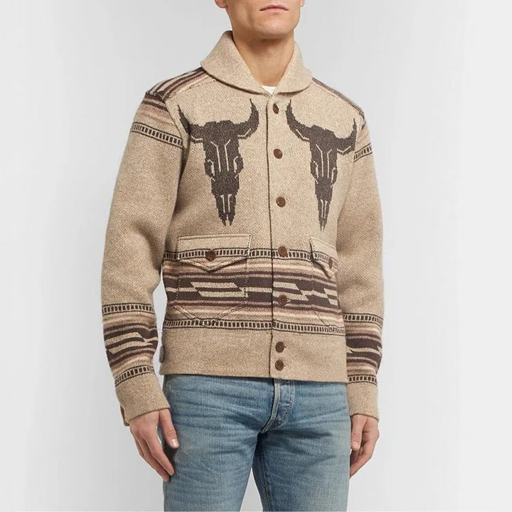 Jackson Ranch Wol Cardigan
