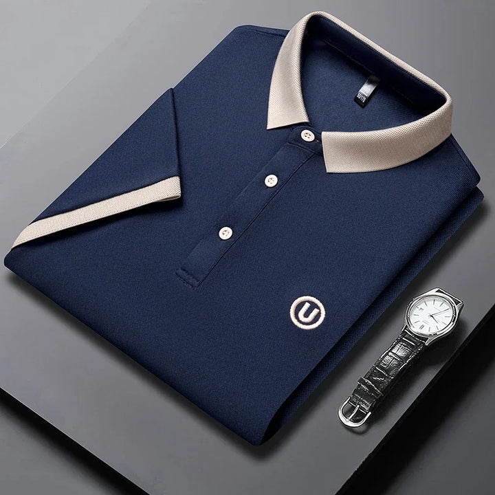 Uptown Classic Katoenen Polo