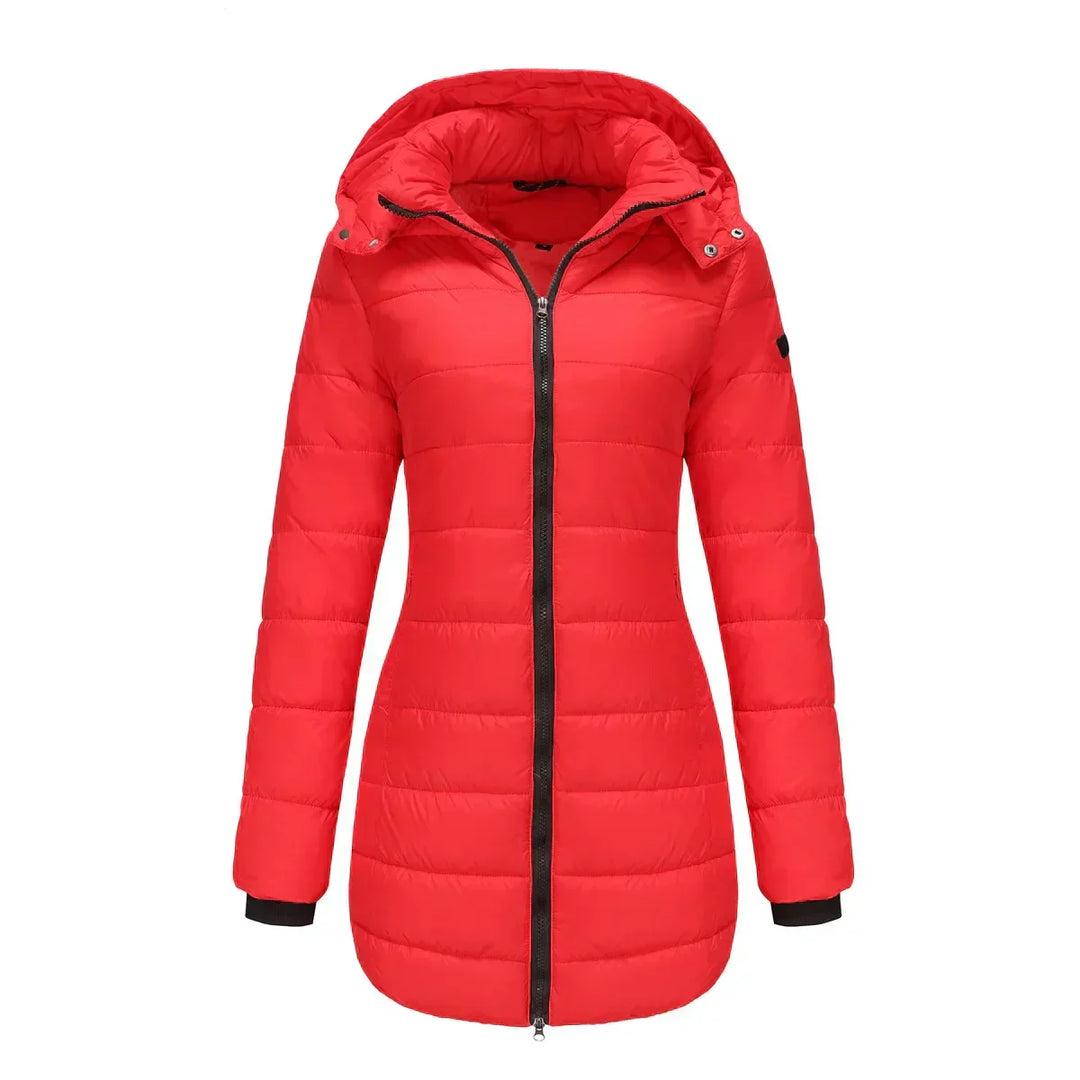 Gracelyn - Dames Chic Winterjas