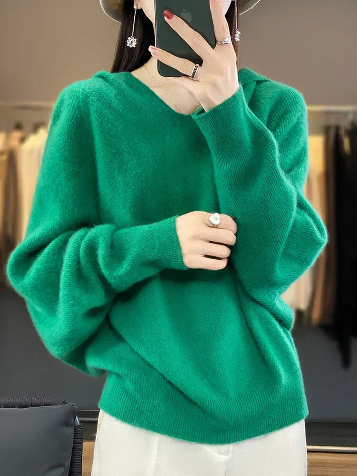 Riley Zachte Hooded Sweater