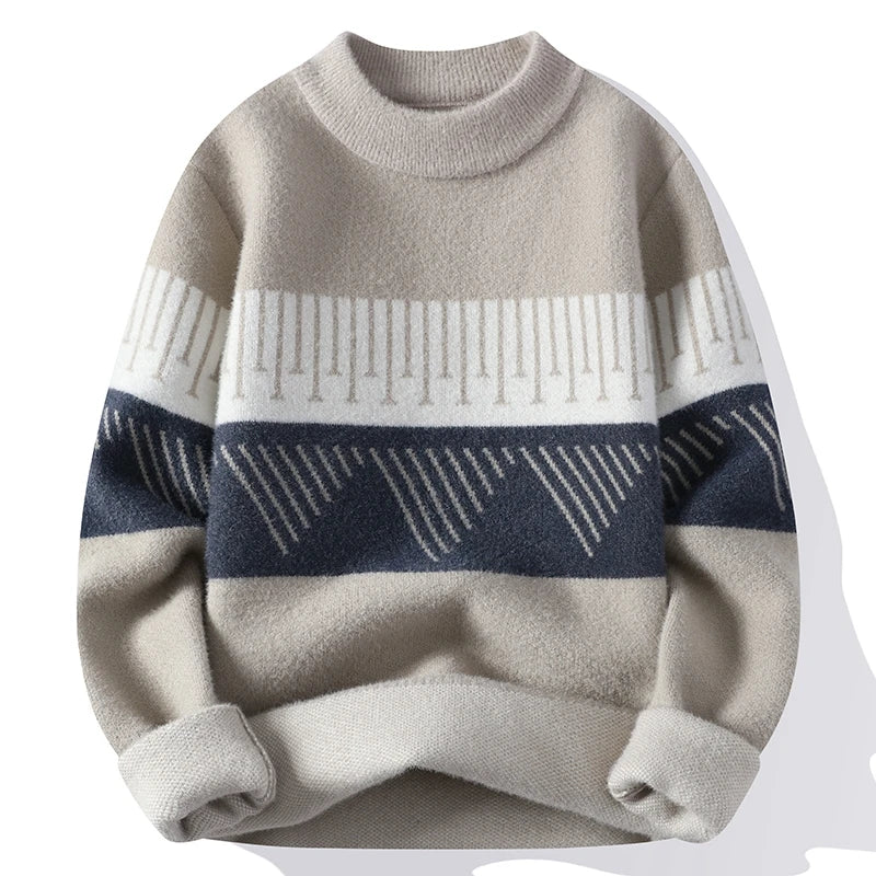 Russell Alpinewool Trui