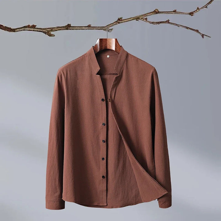 Bonsai Linnen Shirt