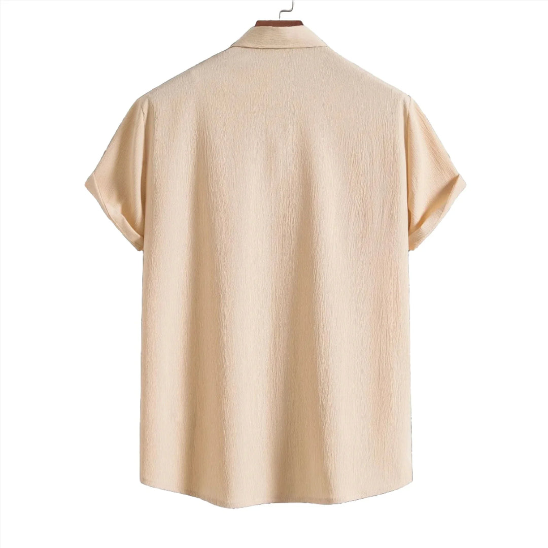 Enzo Conti Oceanbound Linnen Shirt