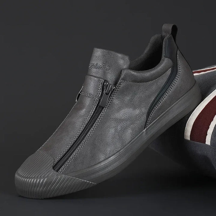 ANDRE CÉZAR ECHT LEER SNEAKERS