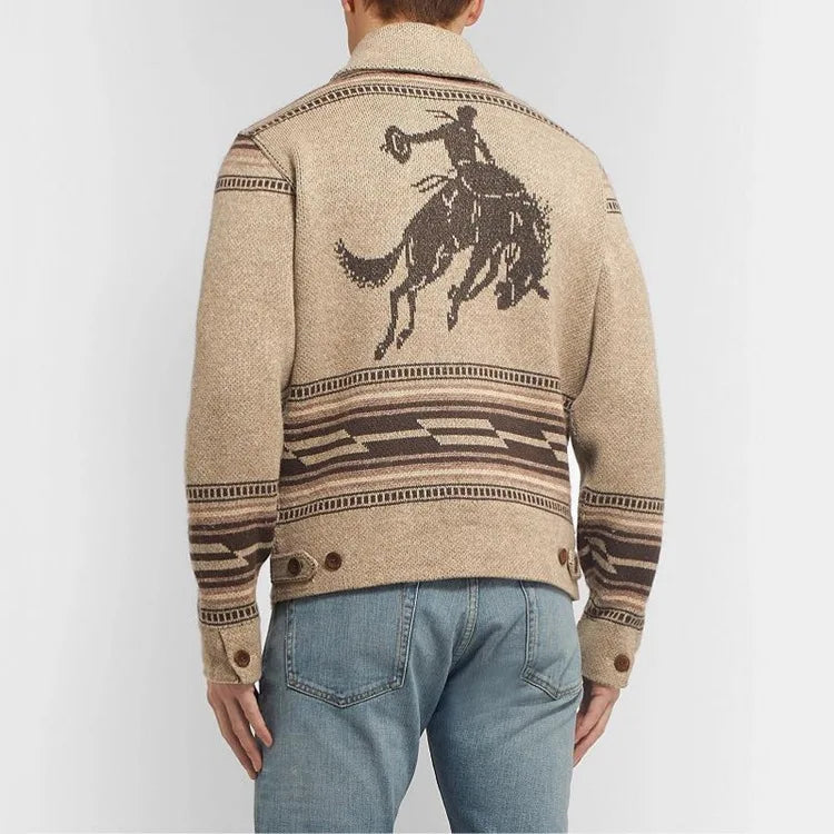 Jackson Ranch Wol Cardigan