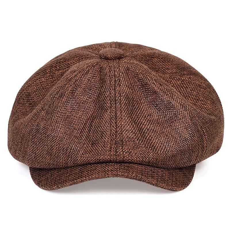 Oxford Cabbie Cap