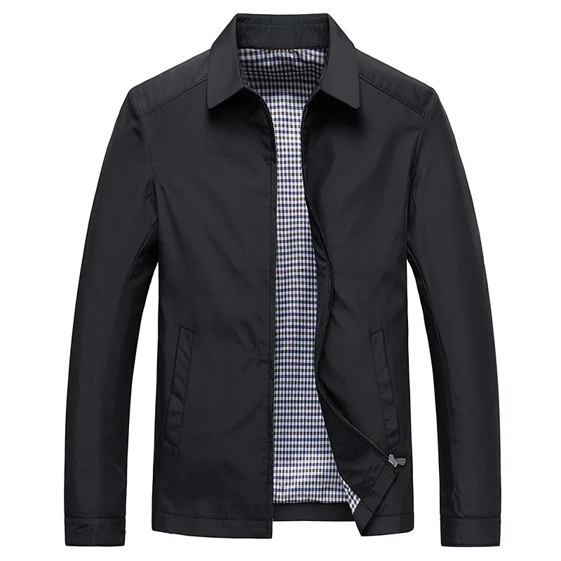 Theodoor™ Heren Lente- en Herfstjas