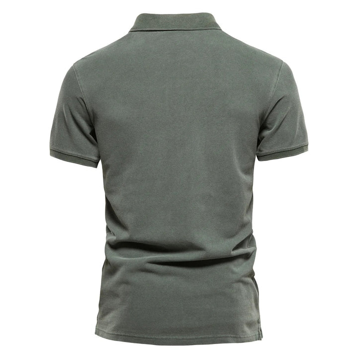 Van Delft Mode® | Casual Heren Polo