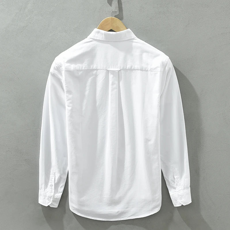 Luca Vero Katoenen Shirt