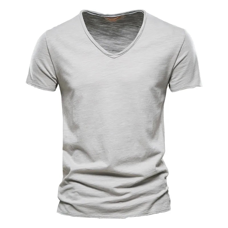 Van Delft Mode® | Katoenen Zomer Shirt (TIJDELIJK 1+1 GRATIS!)