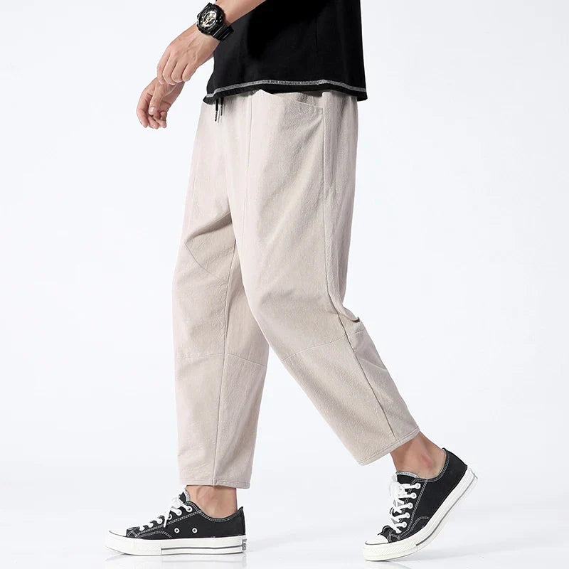 Miju Everyday Katoenen Broek