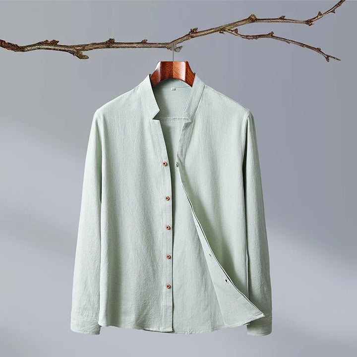 Bonsai Linnen Shirt