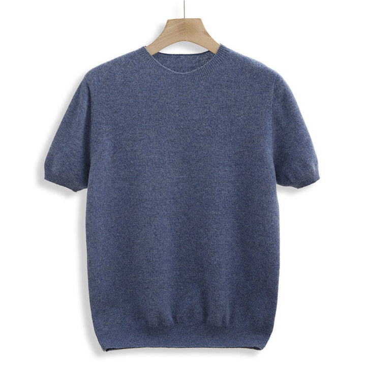 Serene Sage 100% Merino Wol Shirt