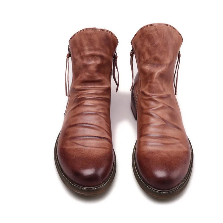 Dennis™ Luxe Chelsea Boots voor Heren