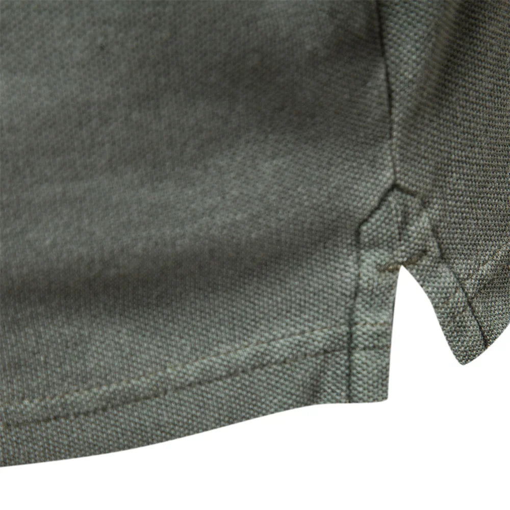 Van Delft Mode® | Casual Heren Polo