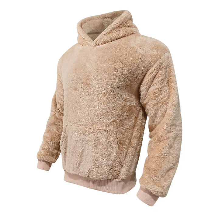 Apollo Fleece Hoodie