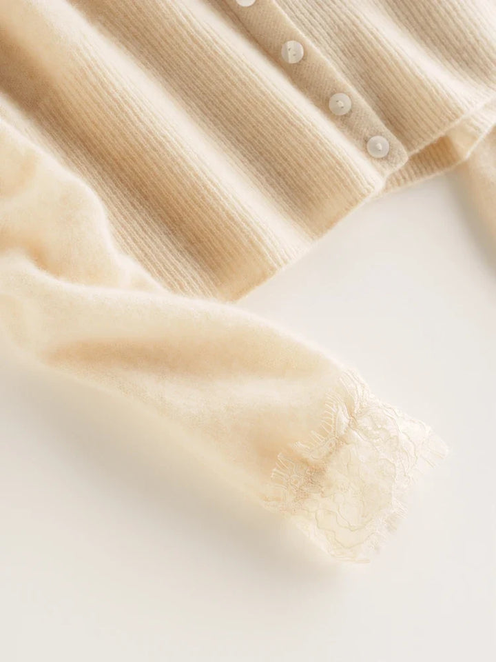 Charlotte Kant Cashmere Cardigan