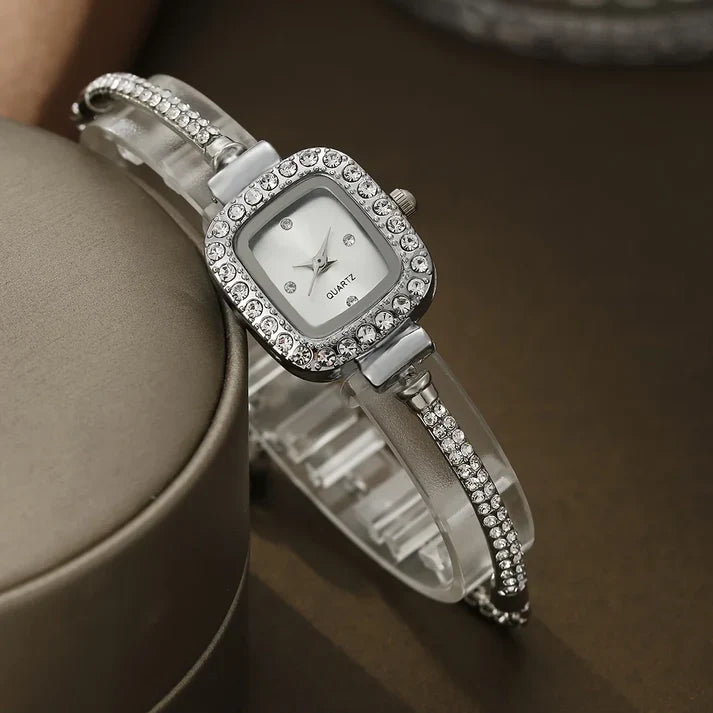 Belrose Sparkle Horloge