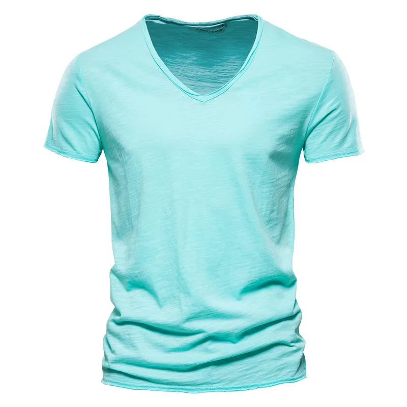 Van Delft Mode® | Katoenen Zomer Shirt (TIJDELIJK 1+1 GRATIS!)