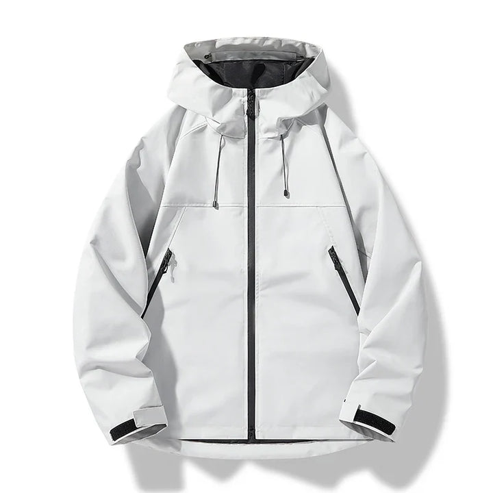 Sawyer | All-Weather Hooded Shell Jast