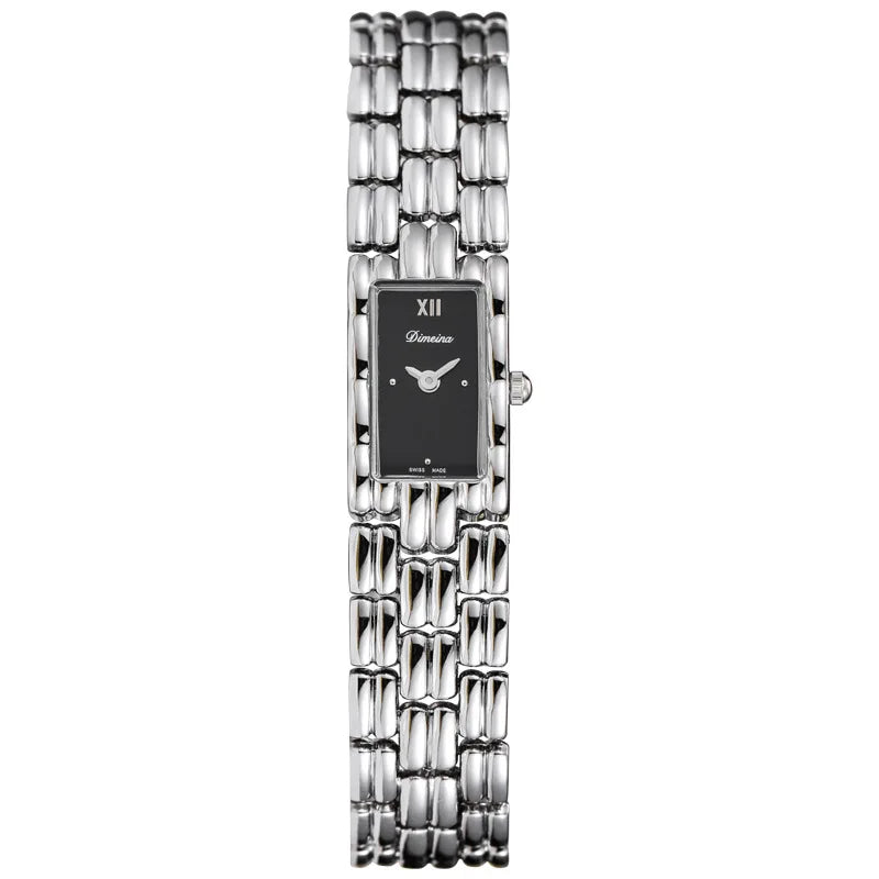 Diana Rechthoek Prestige Horloge