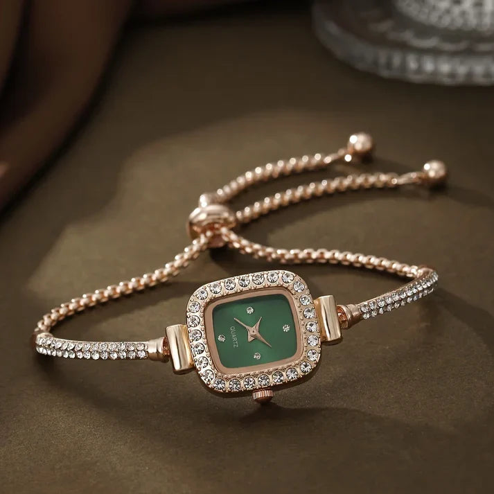 Belrose Sparkle Horloge