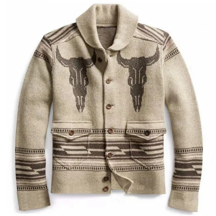 Jackson Ranch Wol Cardigan