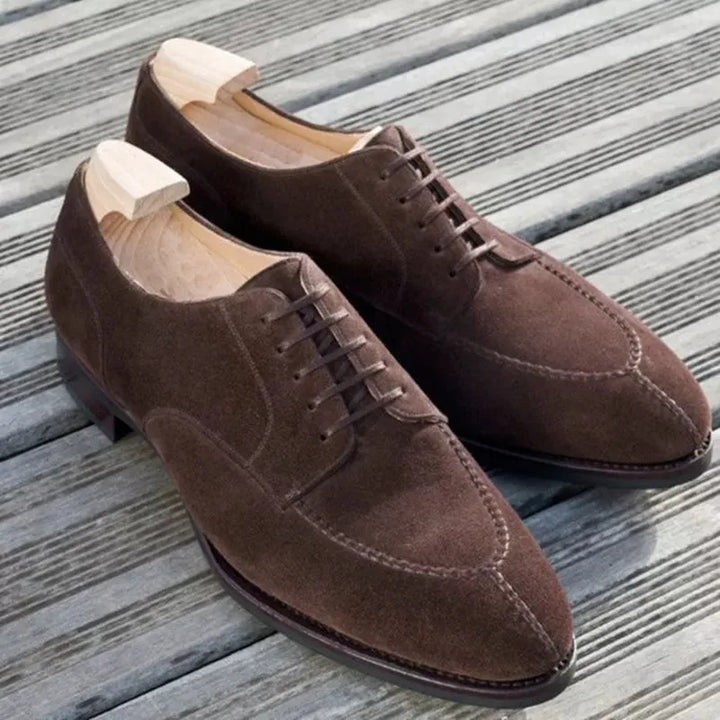 Marquis Suède Oxfords