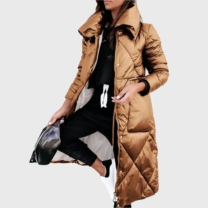 Amanda | Warme Parka