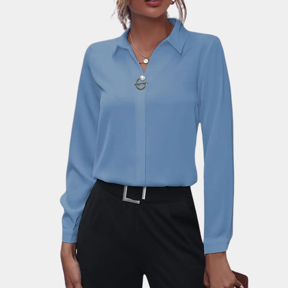 Essential Blouse Voor Dames