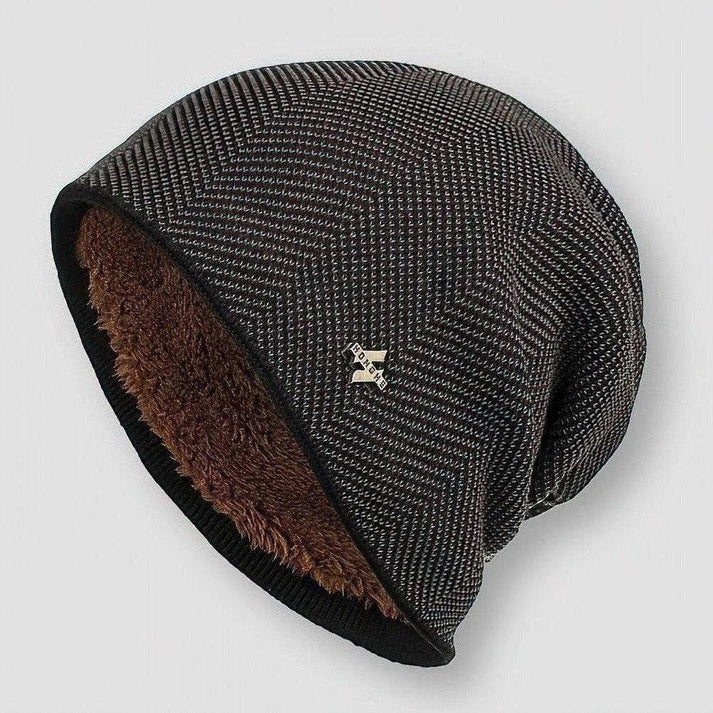 Rowan Frost Gebreide Wol Beanie