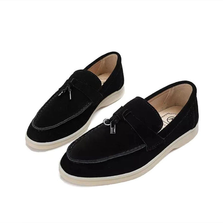 Solea | Chique Dames Loafers - Ademend en Comfortabel Design