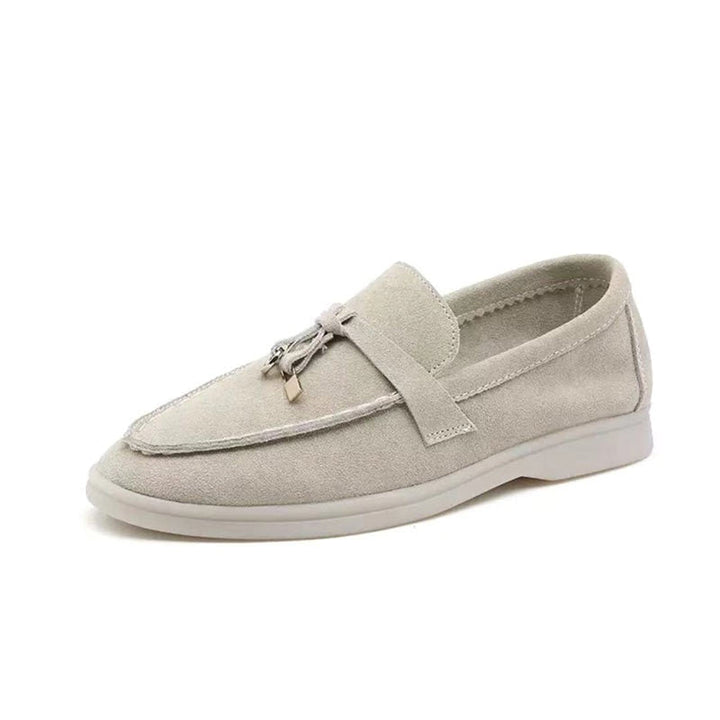 Solea | Chique Dames Loafers - Ademend en Comfortabel Design