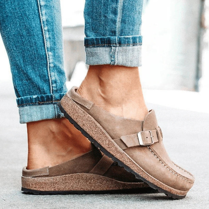 Stijlvolle Sandalen van PU-leer