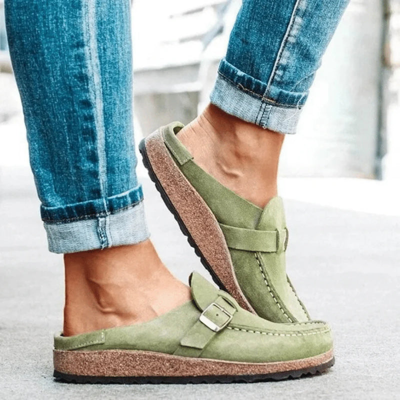 Stijlvolle Sandalen van PU-leer
