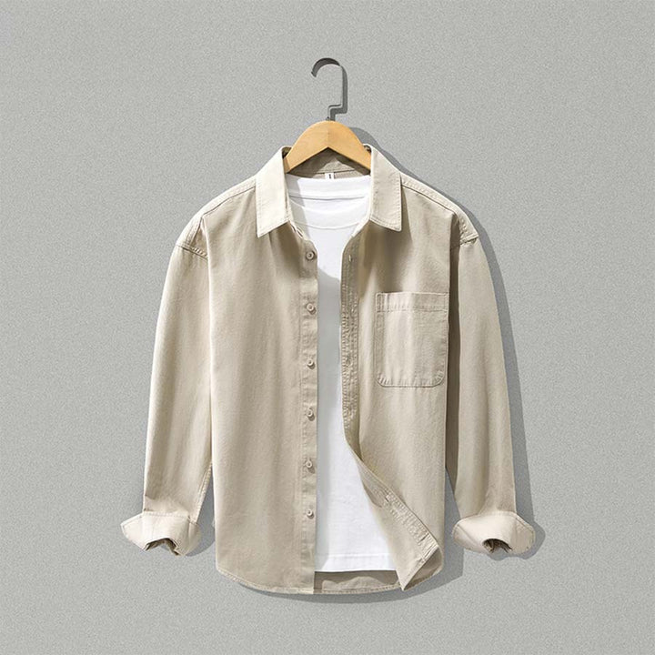 Spencer Classic Organic Cotton Shirt
