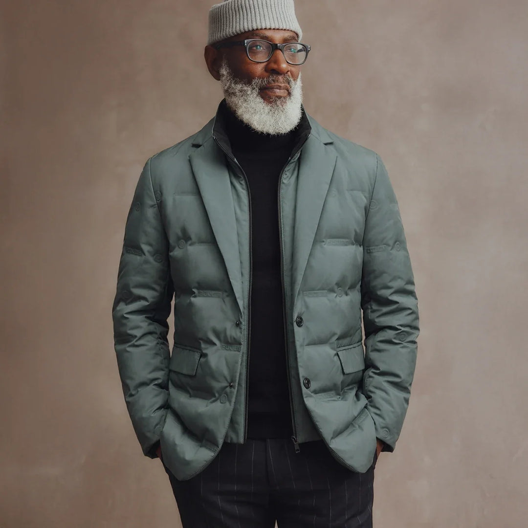 Hudson Urban Down Blazer