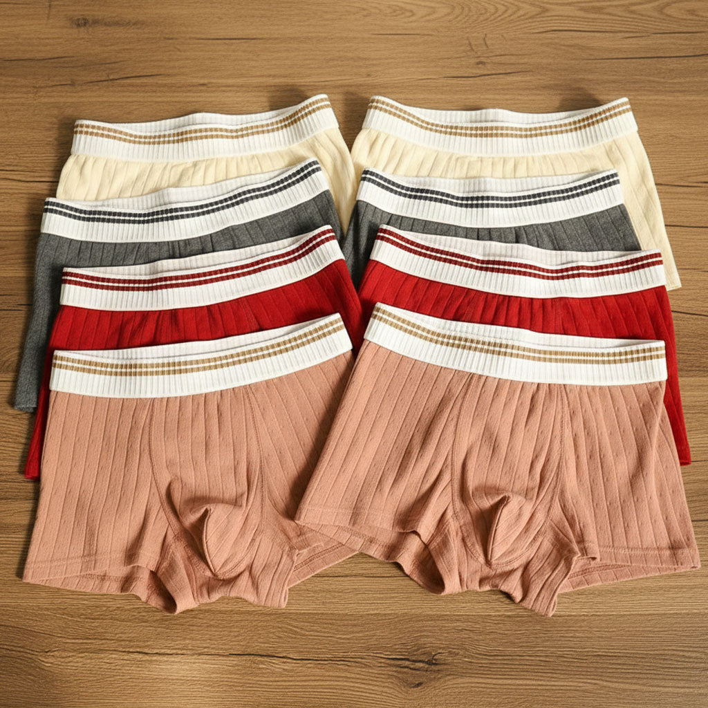 Cole Biologische Katoenen Boxer Shorts