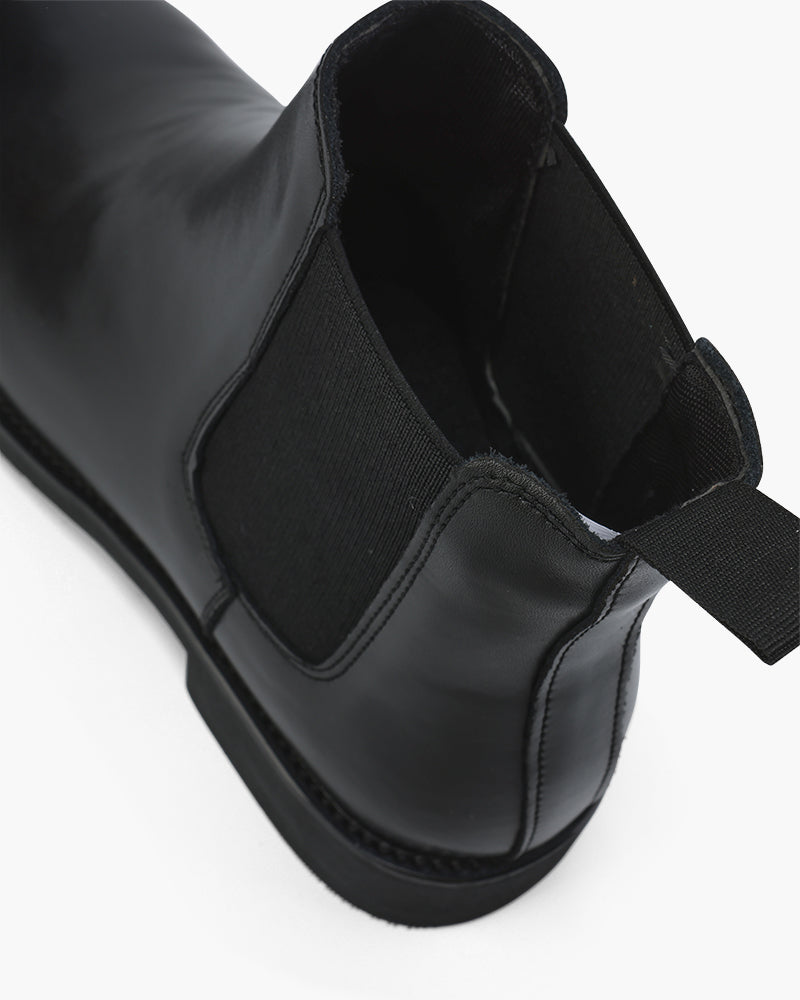 Gabriel | Klassieke Heren Chelsea Boots van Leer