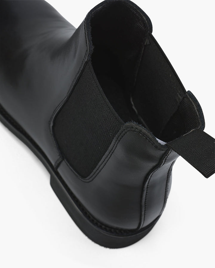 Gabriel | Klassieke Heren Chelsea Boots van Leer