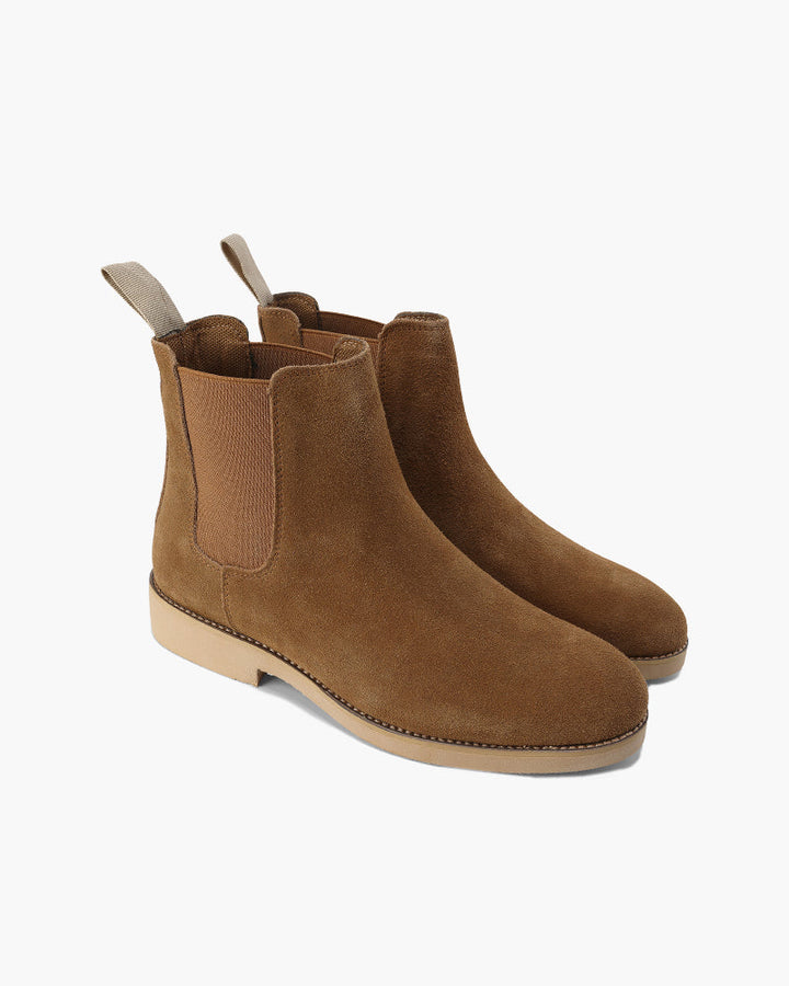 Gabriel | Klassieke Heren Chelsea Boots van Leer