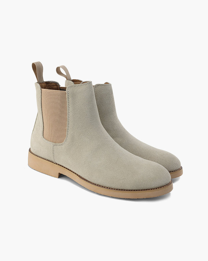 Gabriel | Klassieke Heren Chelsea Boots van Leer