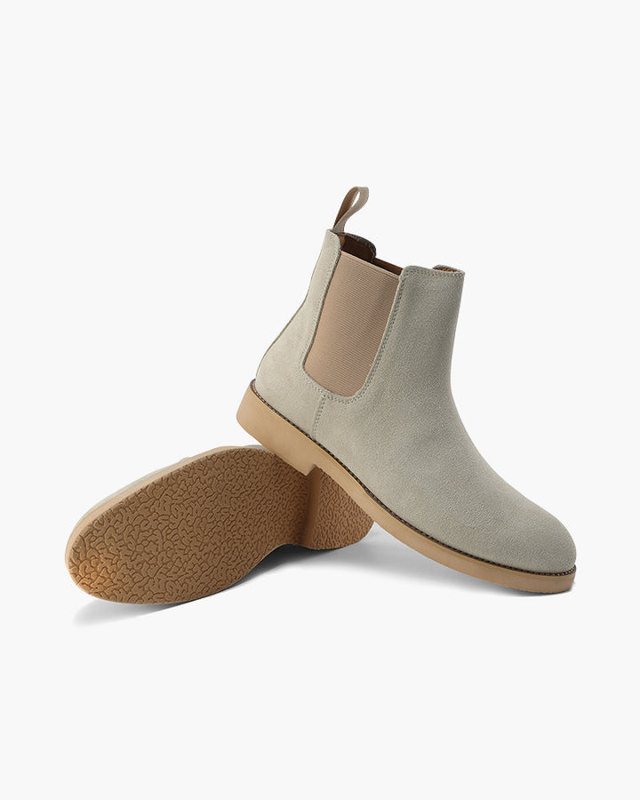 Gabriel | Klassieke Heren Chelsea Boots van Leer
