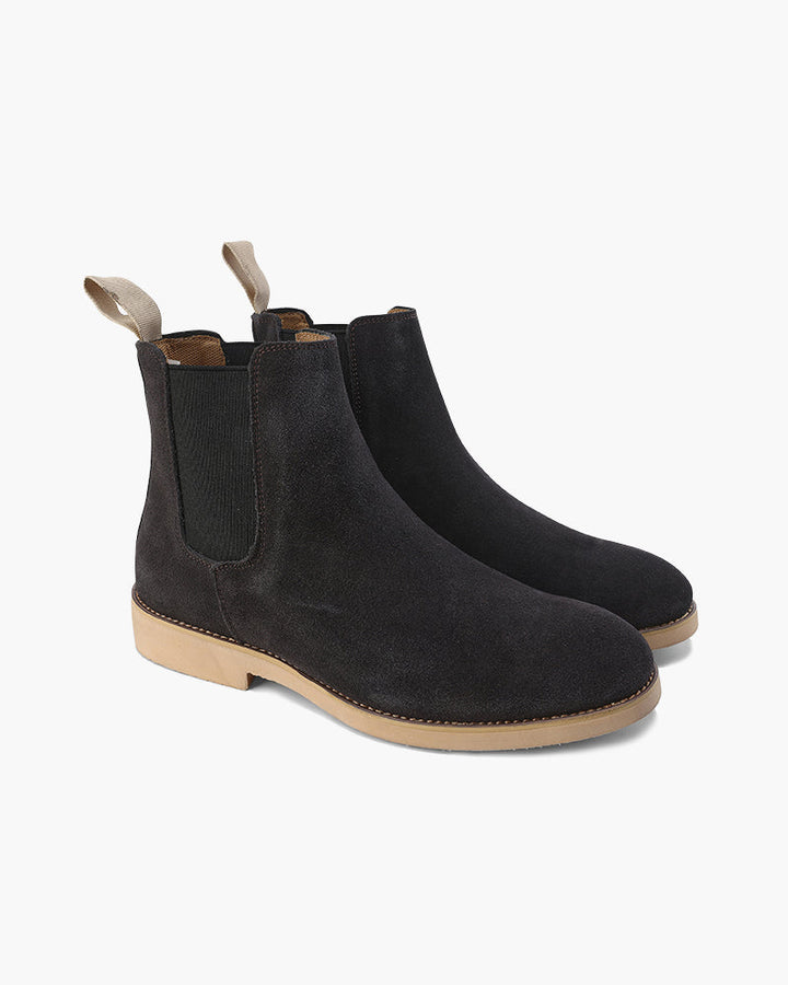 Gabriel | Klassieke Heren Chelsea Boots van Leer