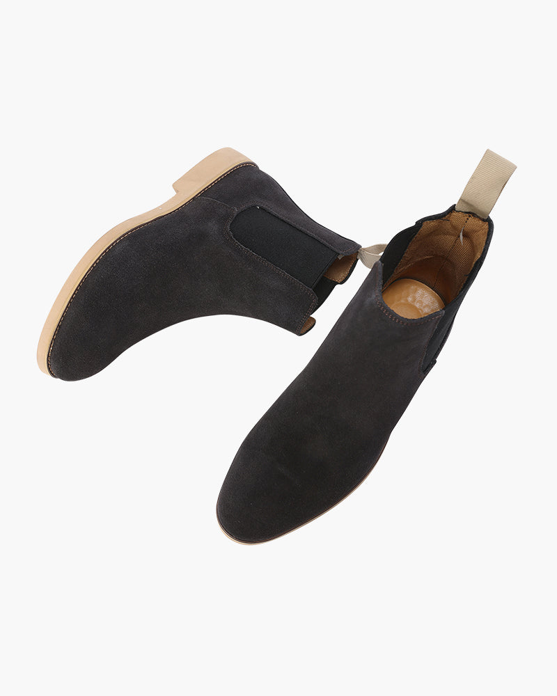 Gabriel | Klassieke Heren Chelsea Boots van Leer