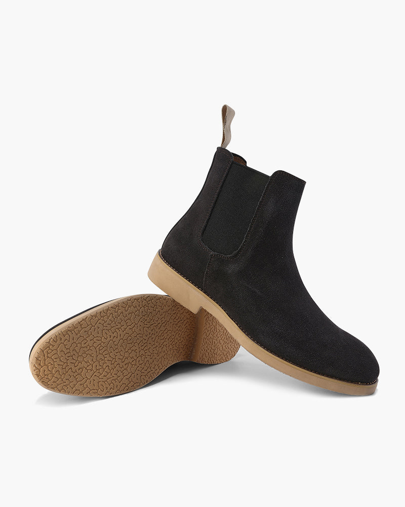 Gabriel | Klassieke Heren Chelsea Boots van Leer