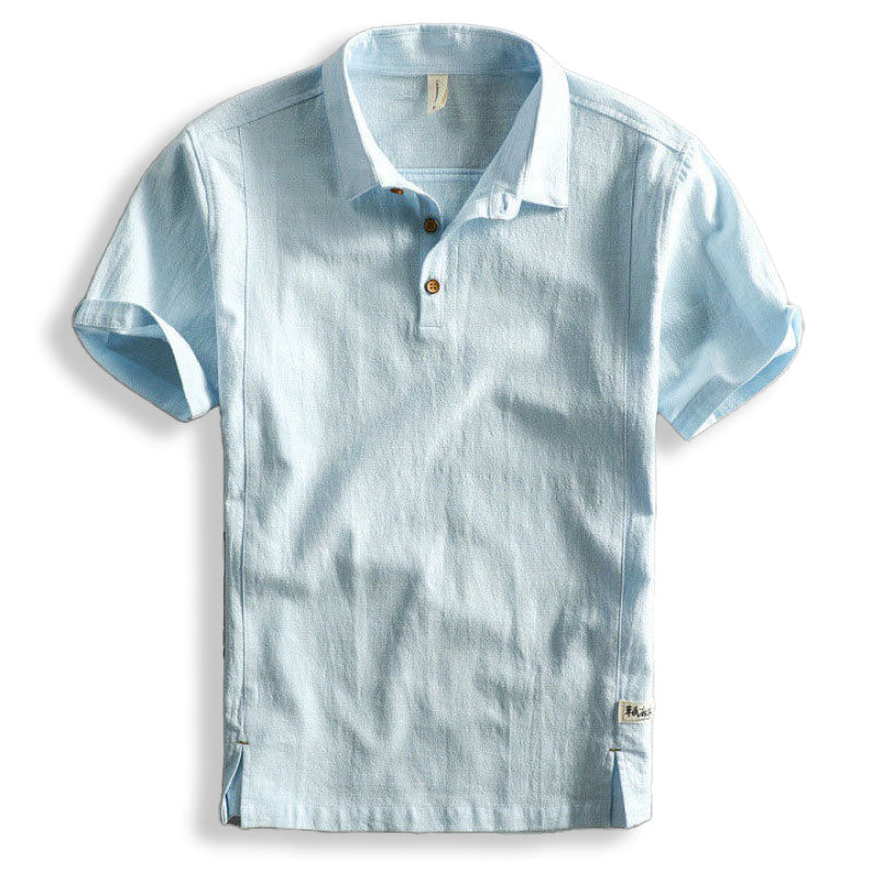Tenzen Linnen Shirt